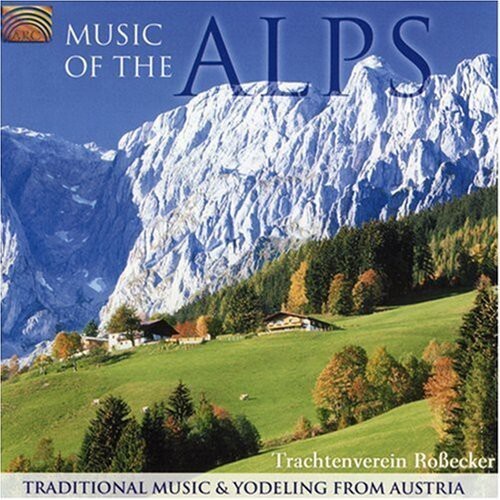 

CD диск Trachtenverein Robe: Music of the Alps