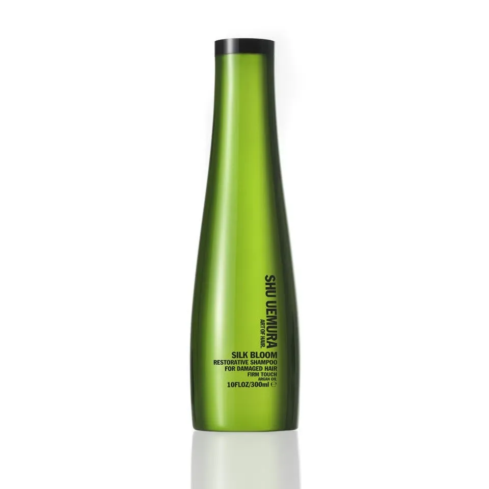Шампунь Silk Bloom (300 мл) и кондиционер (250 мл) Shu Uemura Art Of Hair — фото 3