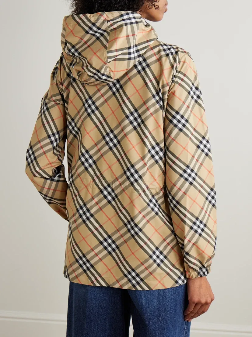 Куртка BURBERRY, женская, бежевый — фото 4