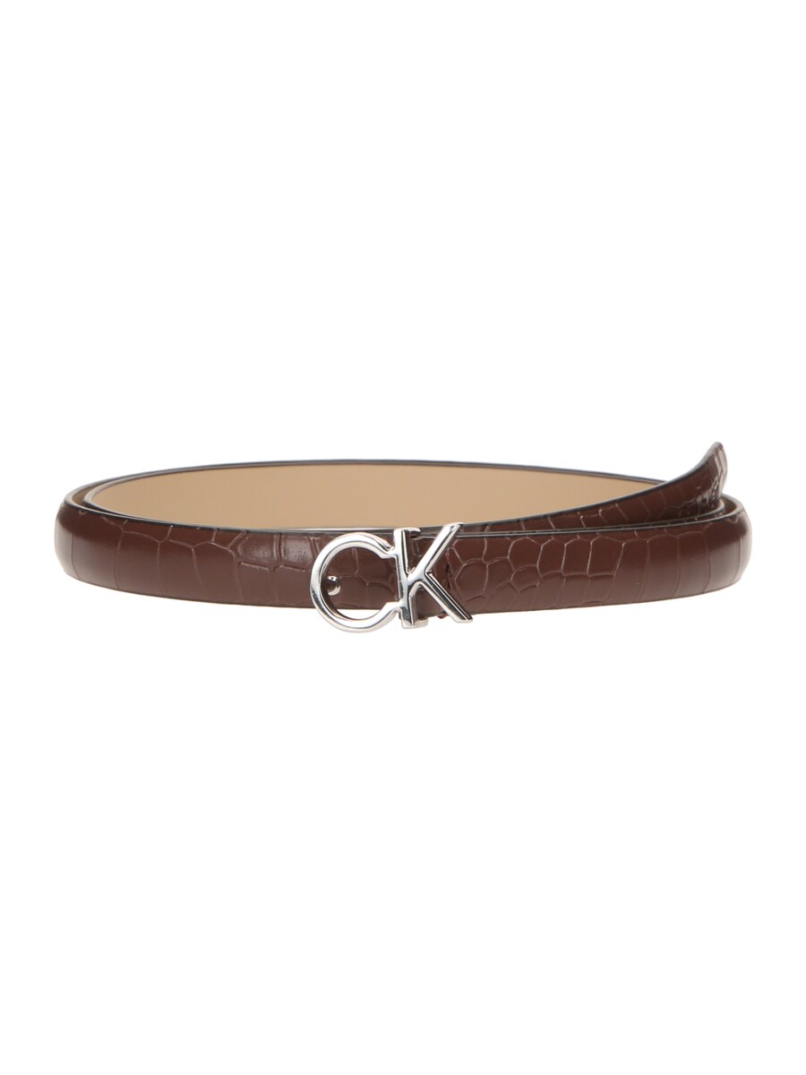 

Ремень Calvin Klein Belt, коричневый