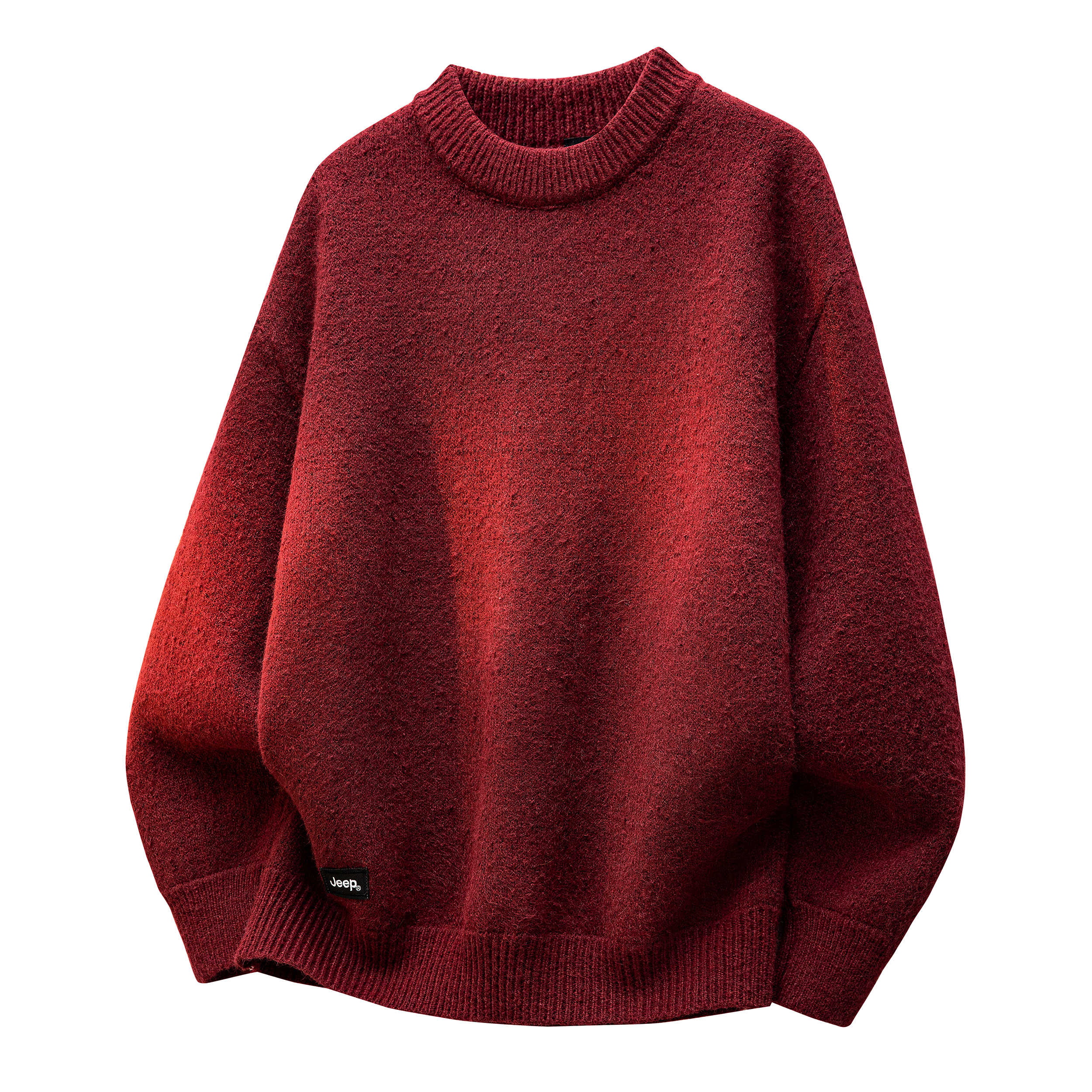 

Свитер Unisex из коллекции Classic Collection Jeep, burgundy