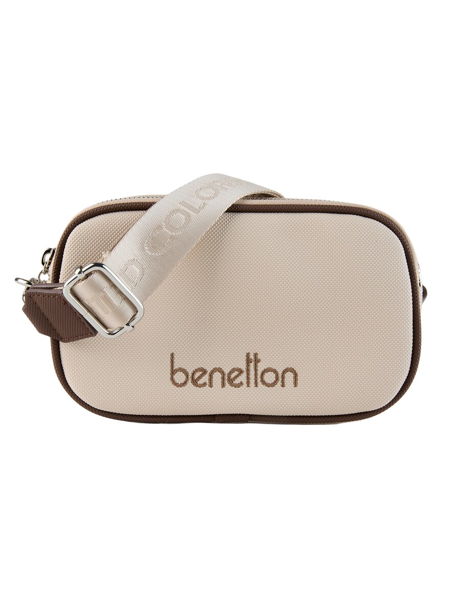 

Сумка кросс-боди UNITED COLORS OF BENETTON BNT-1626-bj-cml, Beige