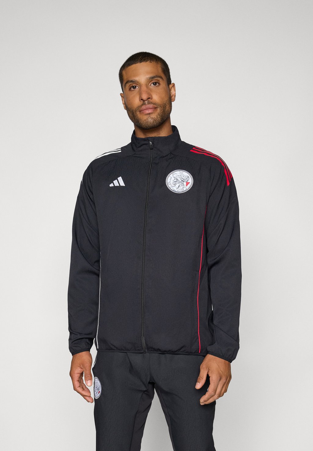 

Форма AJAX - Training jacket Adidas Performance, черный
