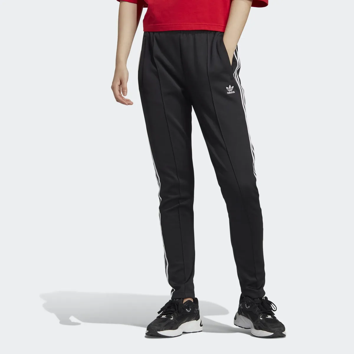 

Спортивные брюки Adidas Originals "ADICOLOR SST" (1 шт.), черный
