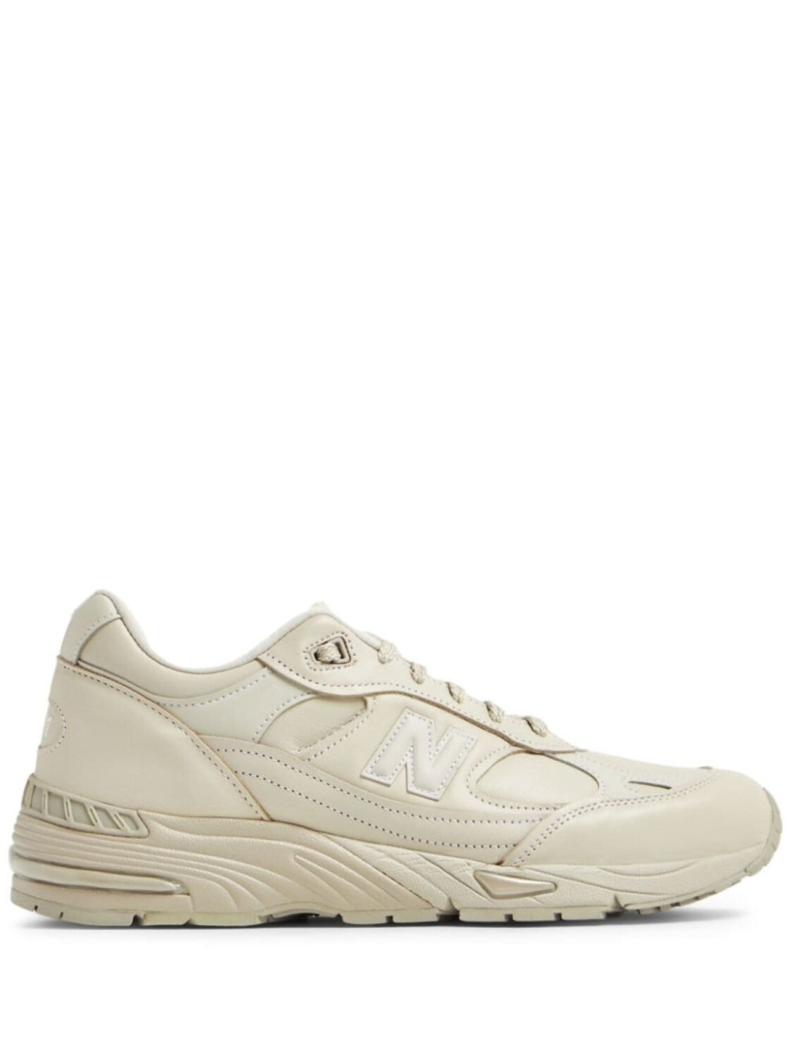 

Кроссовки New Balance 991v1, светло-бежевый
