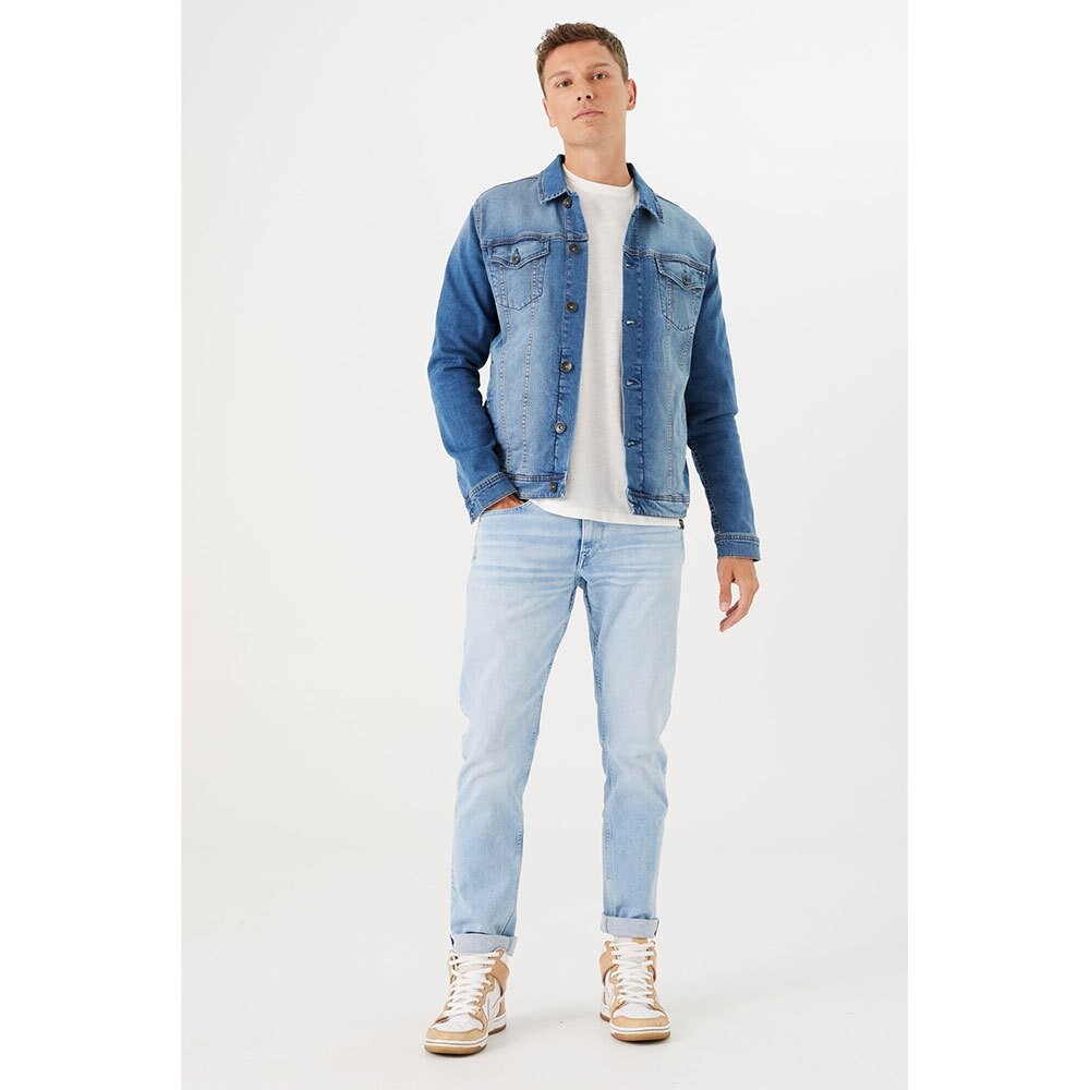 

Куртка Garcia Raul Denim, синий