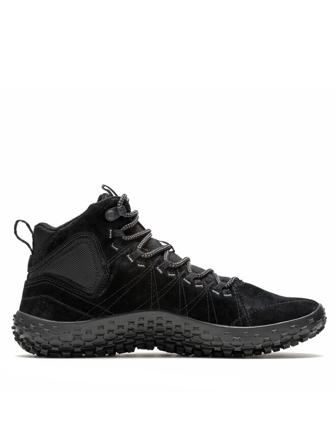 

Треккинговые ботинки Merrell Wrapt Mid Wp J037751, черный