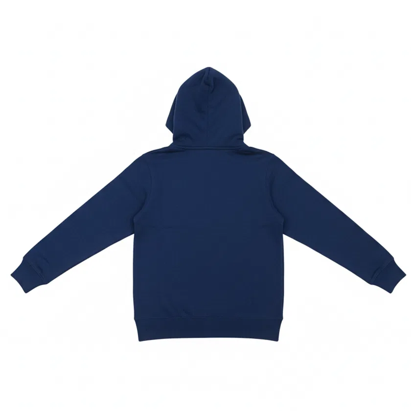 Толстовка MLB для детей 3-7 лет Nike, Navy Blue — фото 3
