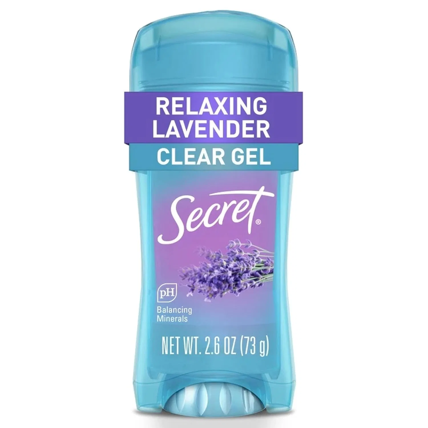 Женский дезодорант-стик Secret Scent Expressions Ooh-La-La Lavender, 76 г Secret