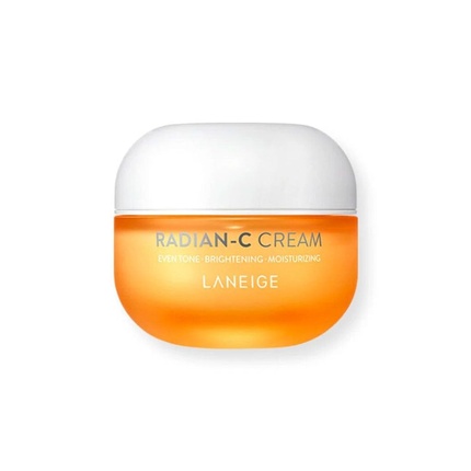 

Крем Radian-C, осветляющий, выравнивающий тон кожи, увлажняющий Laneige