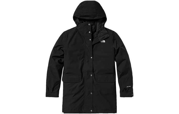 

THE NORTH FACE Женская уличная куртка, цвет Black