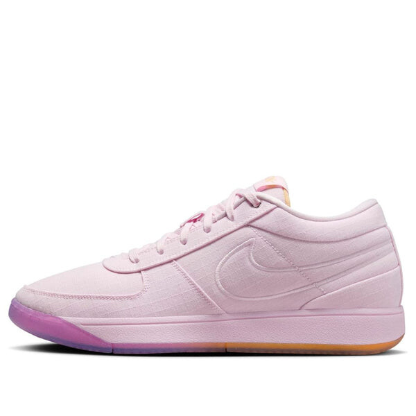 

Кроссовки book 1 'sunrise' Nike, розовый