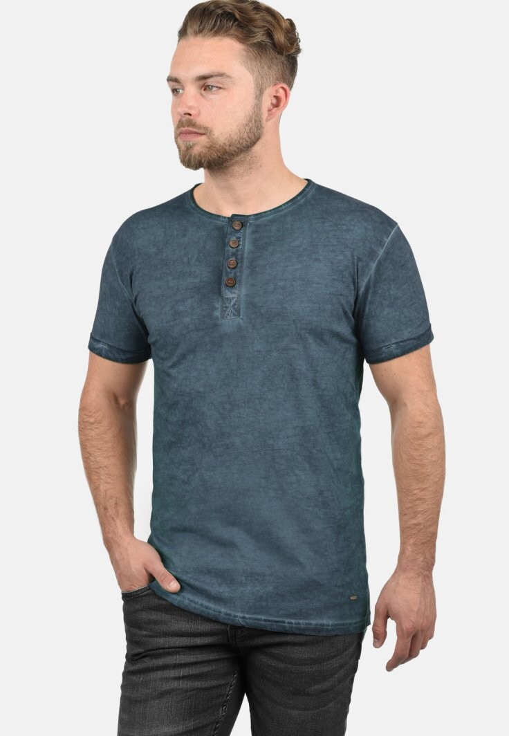 

Футболка базовая SDTIHN Solid, цвет grey