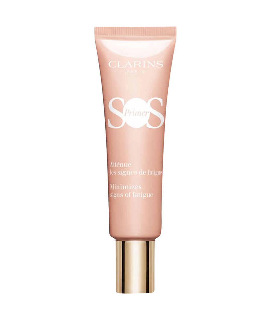 

Праймер CLARINS SOS Primer Minimize signs of fatigue, Pink, 30 ml