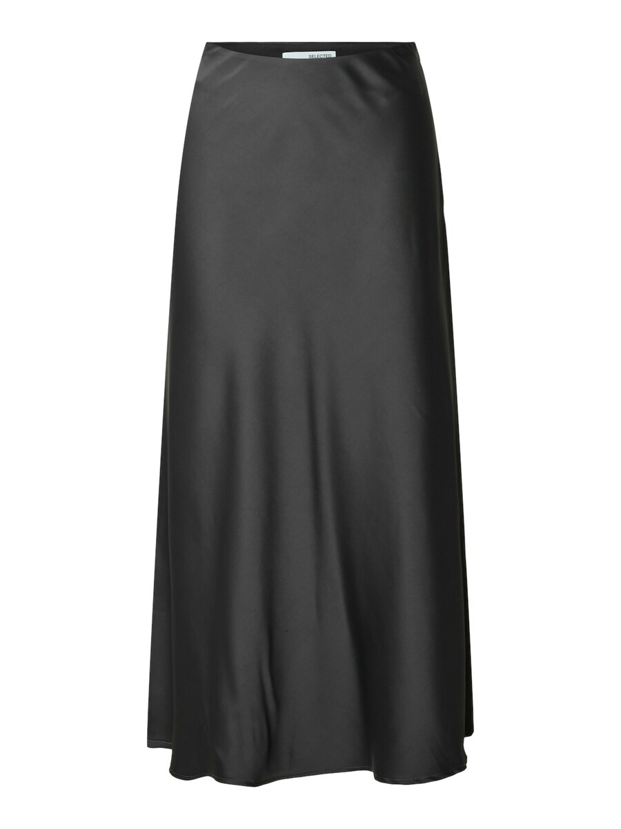 

Юбка SELECTED FEMME SLFLena, антрацит