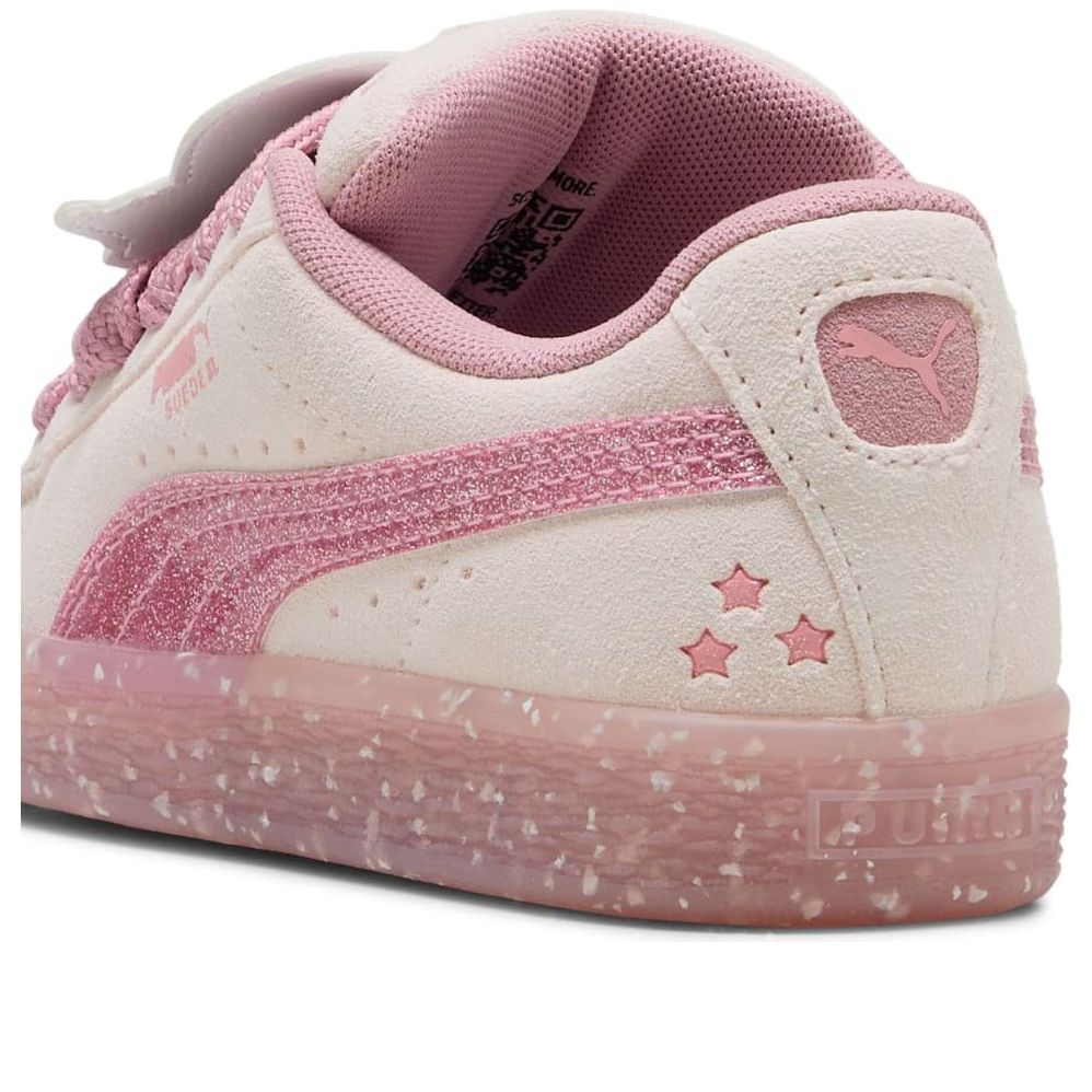 Кроссовки (PS) PUMA Suede XL 'Hello Kitty and Friends Jasmine Flower' — фото 4