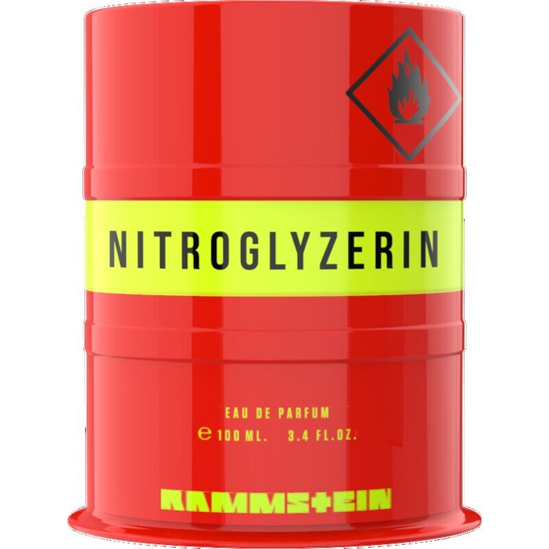 Nitroglyzerin, EdP 100 ml Rammstein — фото 2