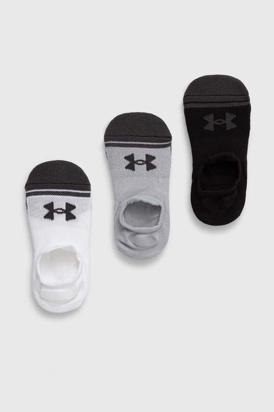 

Три пары носков Performance Tech Under Armour, серый