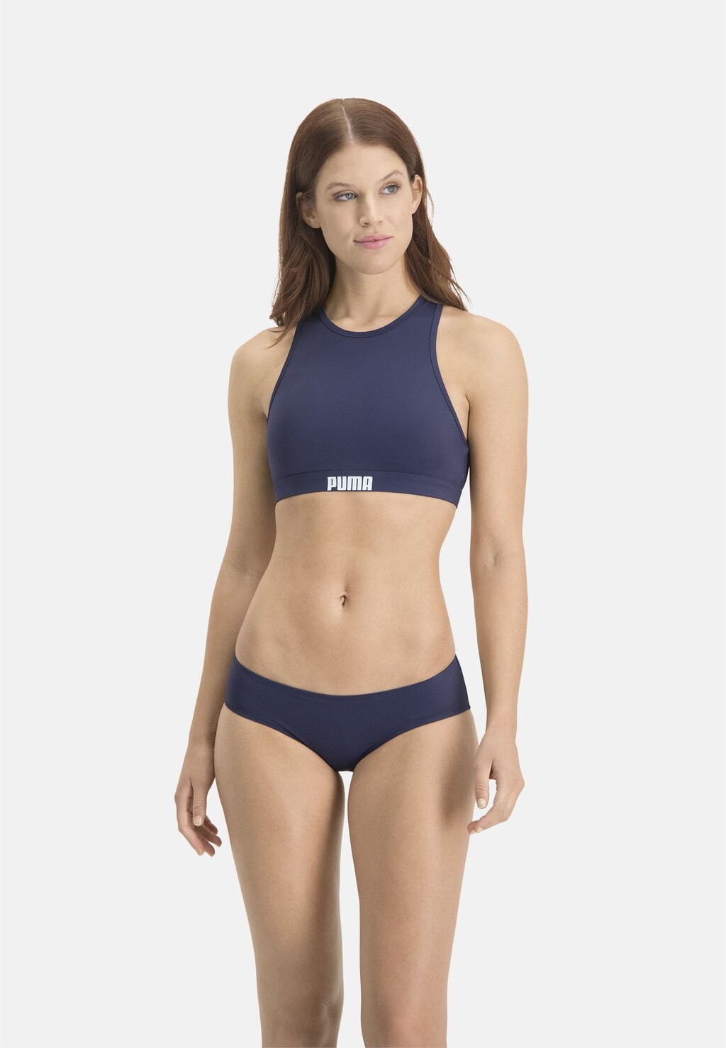 

Плавки бикини SWIM HIPSTER BOTTOM 1P Puma, цвет navy