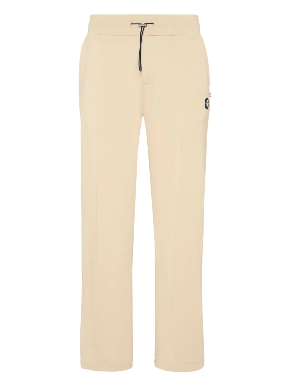 

Спортивные брюки Lion Frame с кулиской Billionaire, бежевый