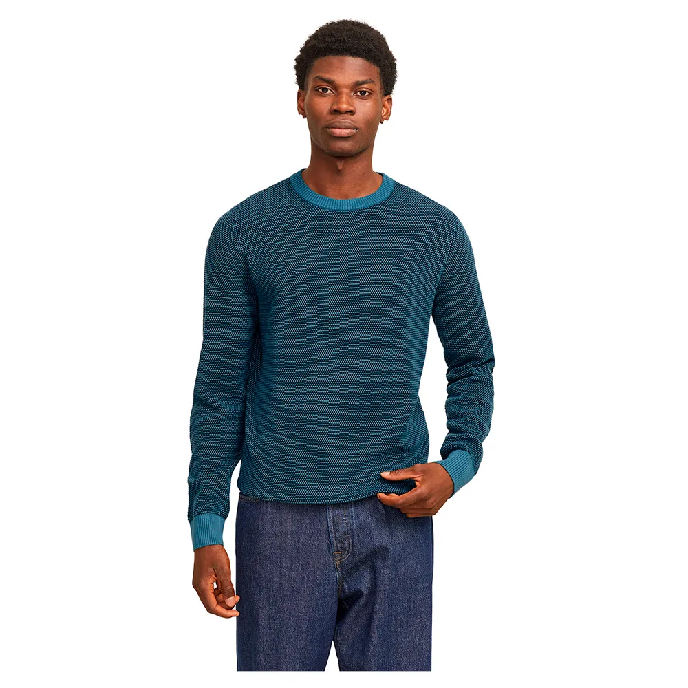 

Свитер Jack & Jones Globe, синий