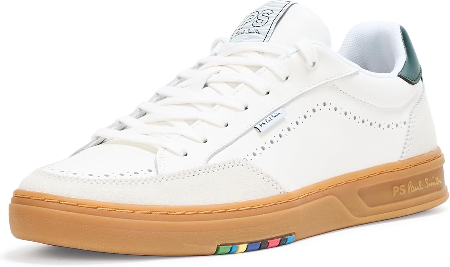 

Мужские кроссовки Paul Smith, белый