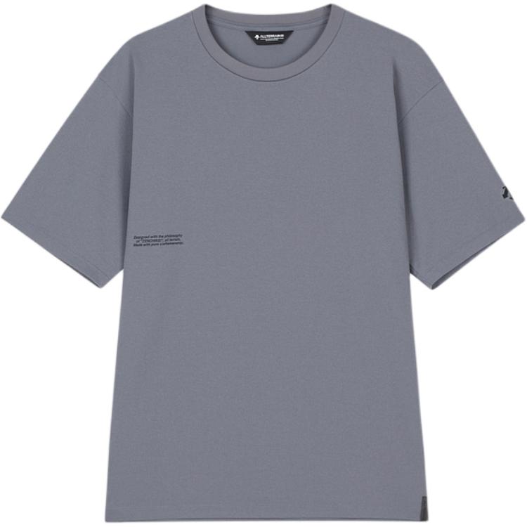 

Футболка ALLTERRAIN 81 Unisex DESCENTE, Gy