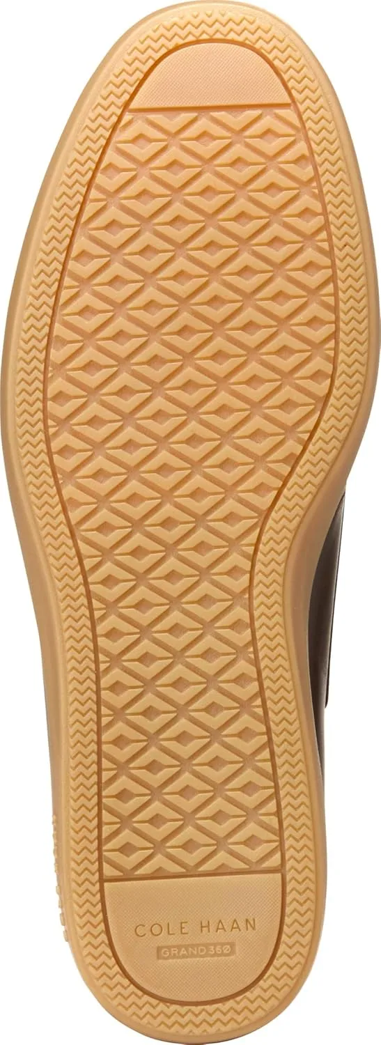 Мужские лоферы Cole Haan Grand 4-Eye — фото 2