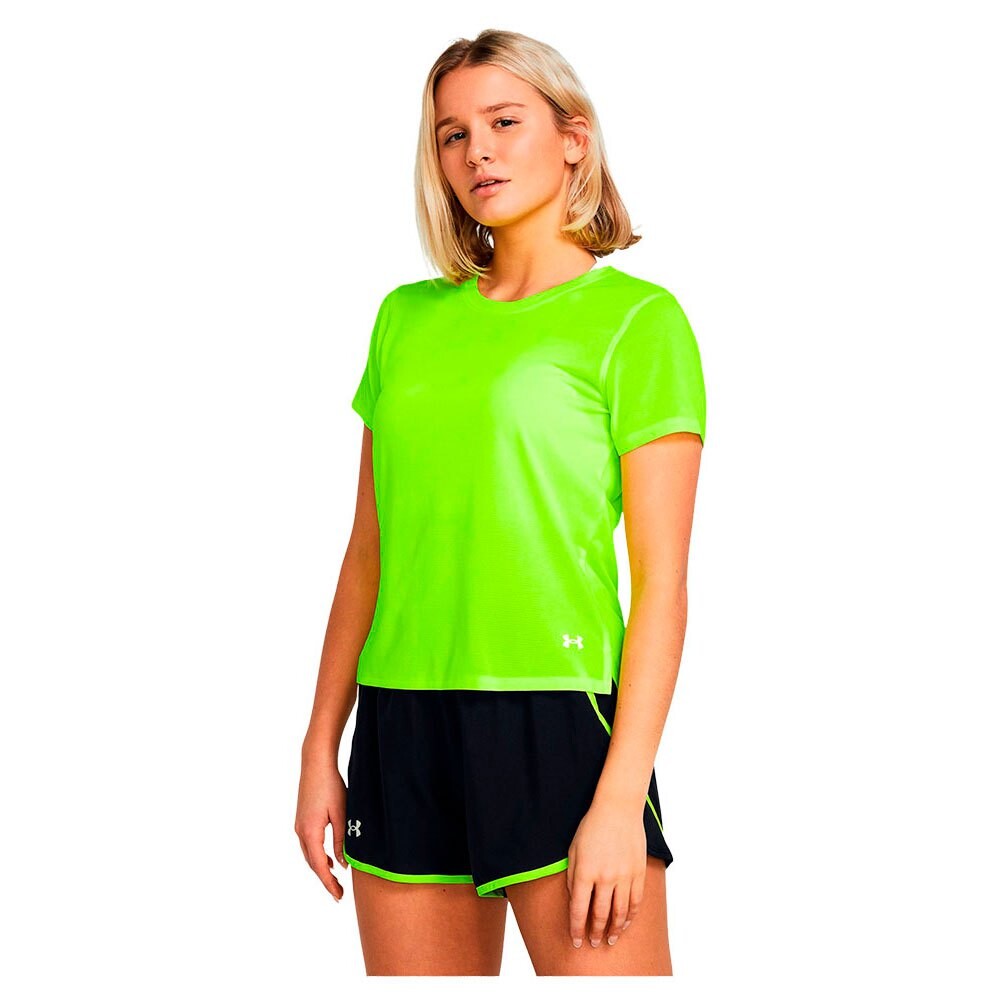 

Футболка с коротким рукавом Under Armour Launch, желтый