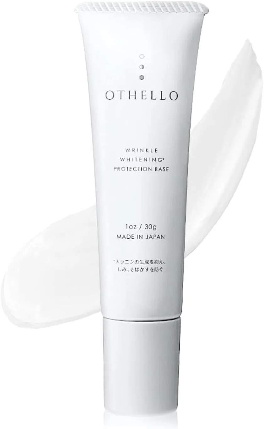 Солнцезащитный крем-праймер Othello с ниацинамидом SPF50+ PA++++, 30 г
