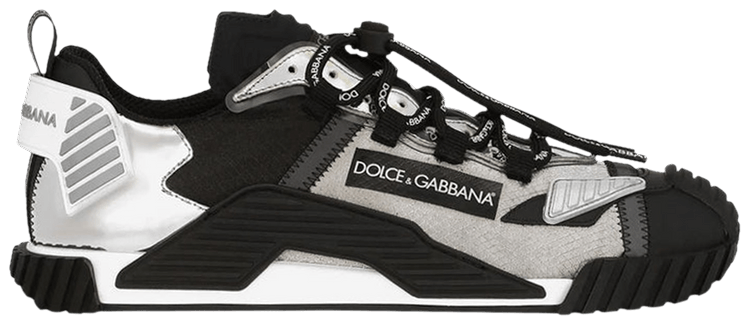 

Кроссовки Dolce & Gabbana Dolce & Gabbana NS1 'Black White', черный
