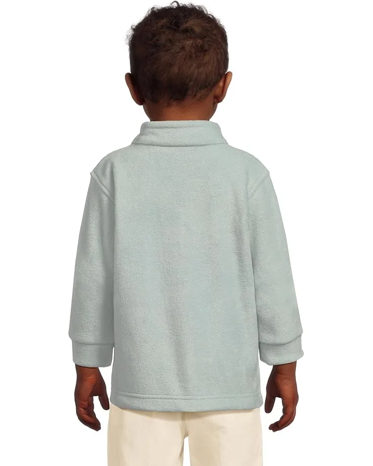Флис Steens Mt II (для малышей) Columbia Kids, Crushed Blue/Everblue — фото 2
