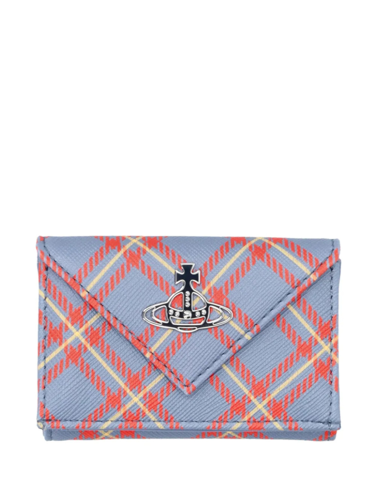 

Кошелек-конверт Vivienne Westwood, синий