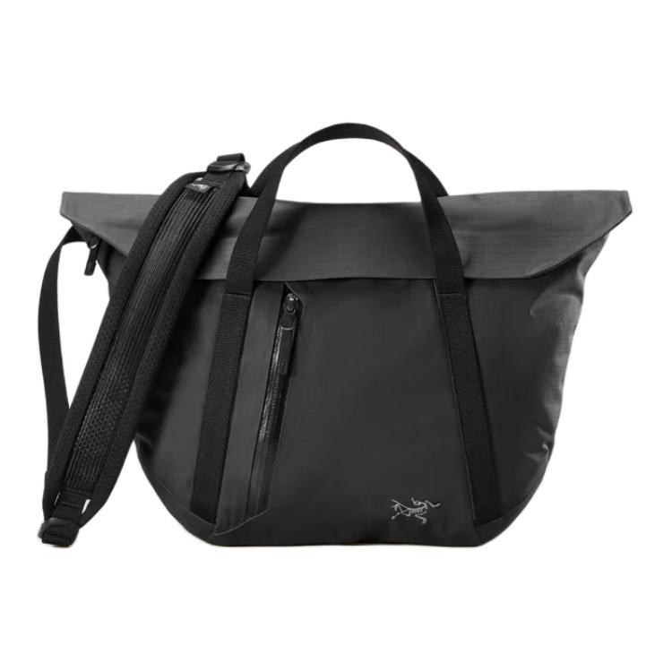 

Arcteryx Грановиль Сумка через плечо Кроссбоди Клатч из переработанного нейлона черный мужская, Black