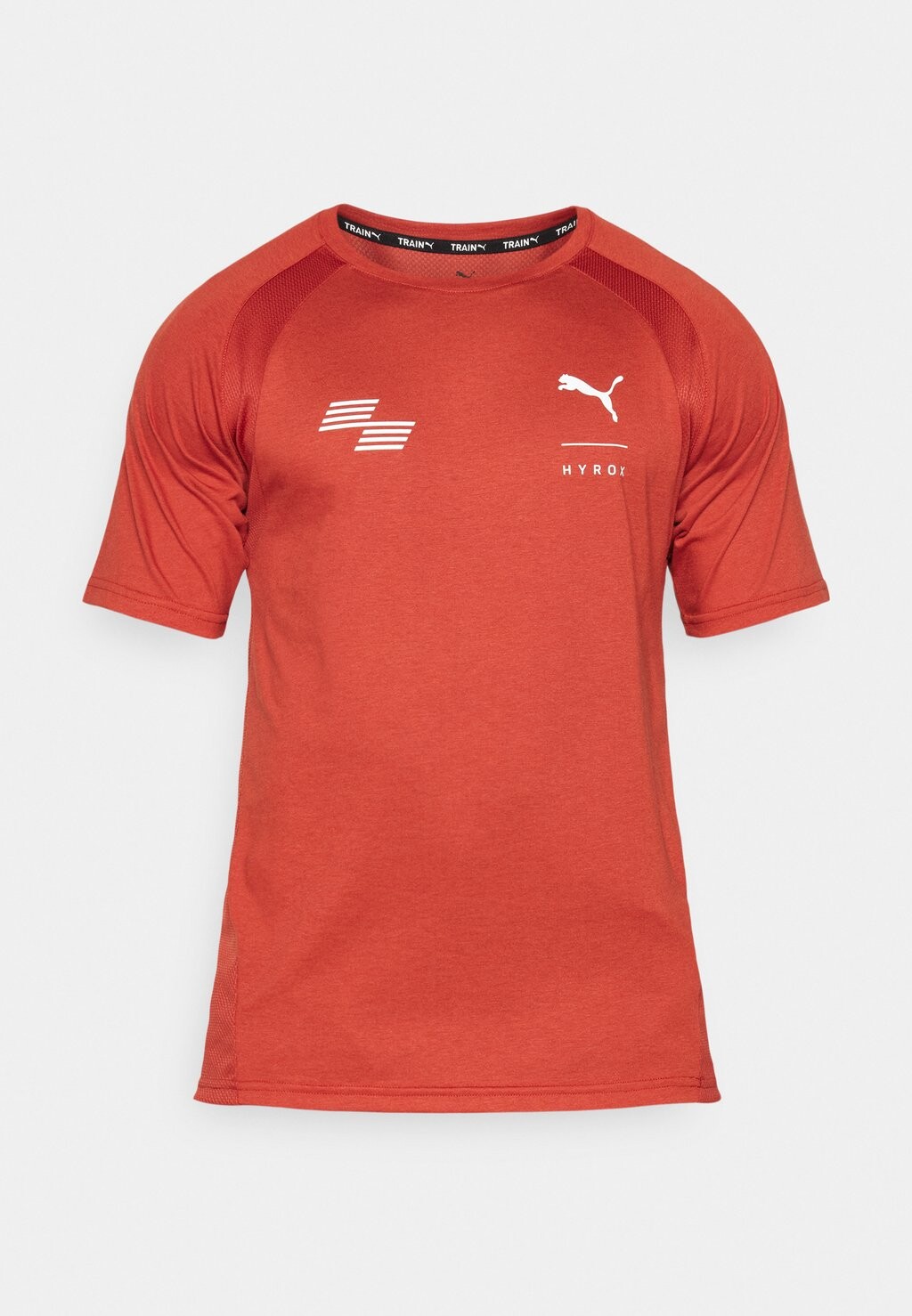 

Спортивная футболка HYROX FIT ULTRABREATHE TRIBLEND TEE Puma, темно-красный