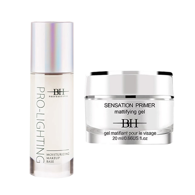 

Тонирующие праймеры / увлажняющие средства для женщин BH