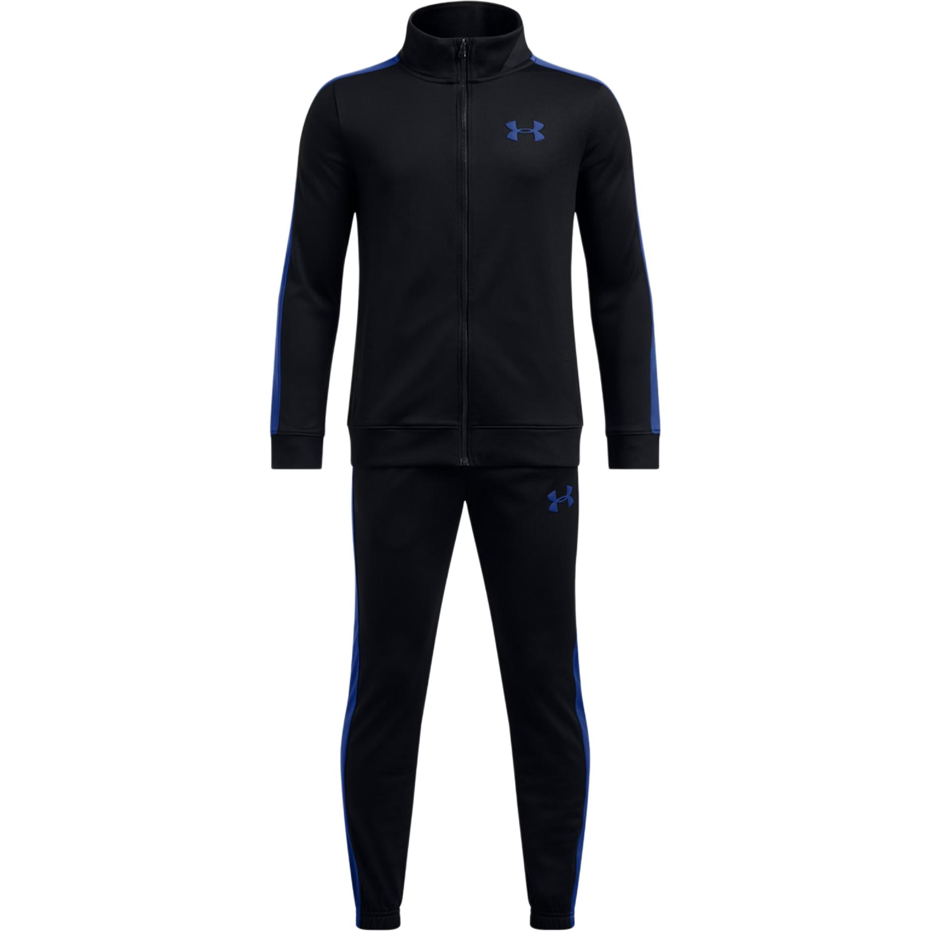 Under Armour Повседневная спортивная одежда Rival черный для подростков — фото 2