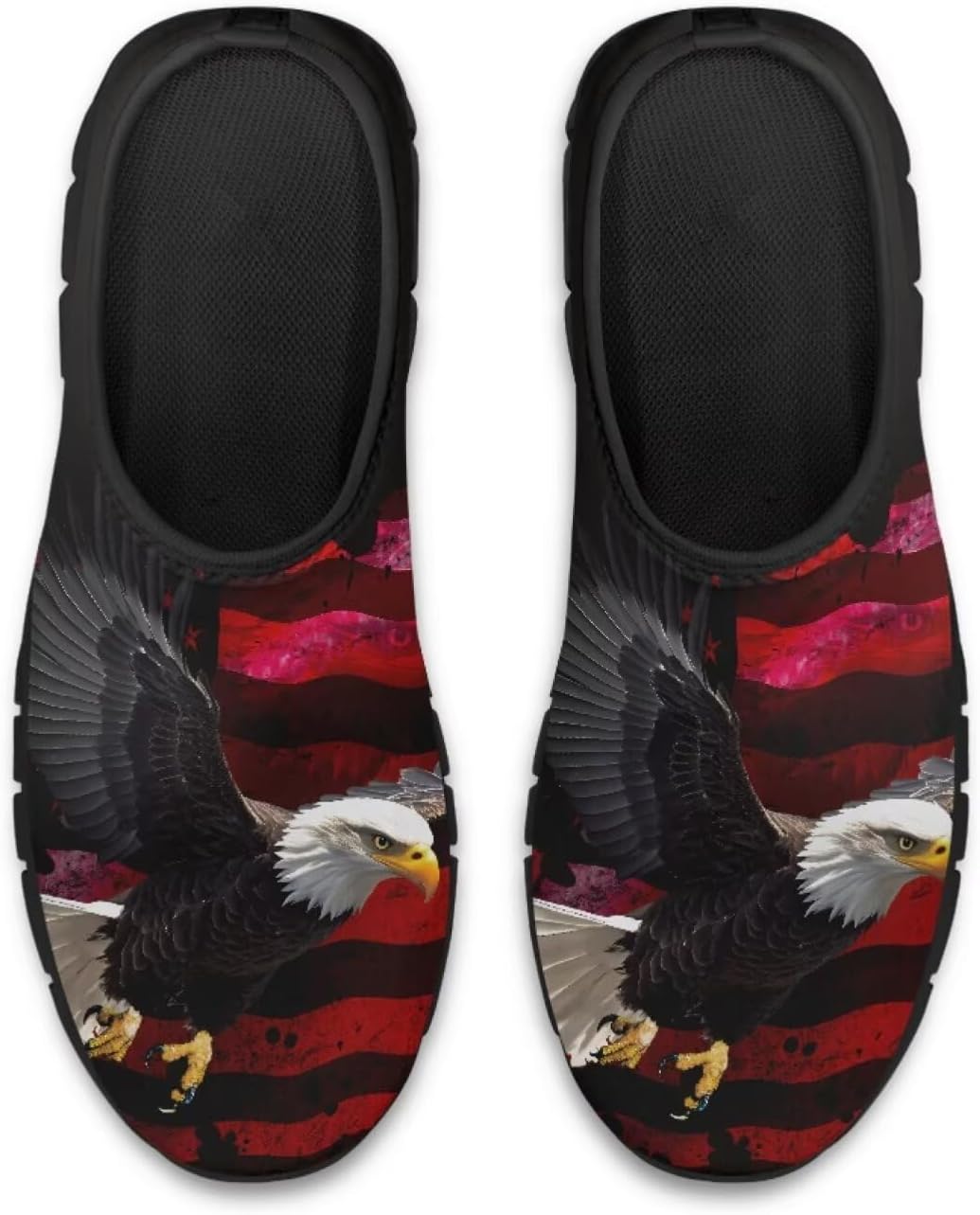 

Hsaiyjsp Мужская обувь с слиппингом Повседневные лоферы Беговые кроссовки Кроссовки для ходьбы с черной подошвой EVA