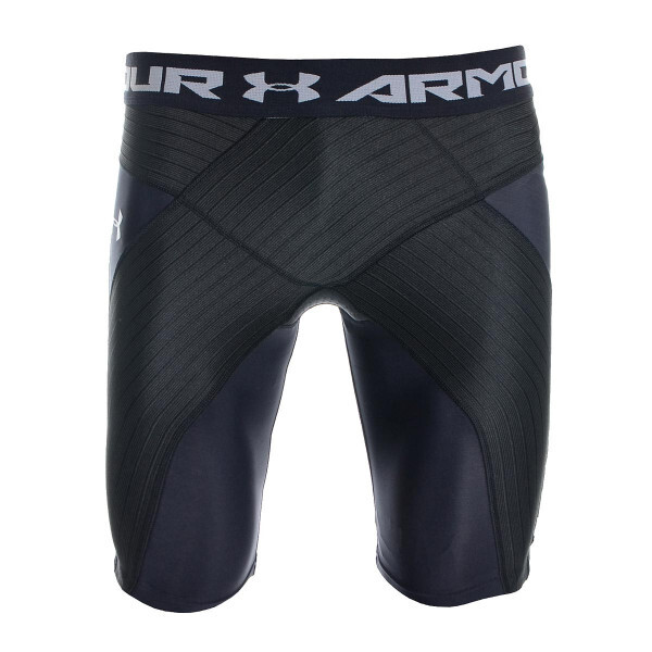 

Короткие леггинсы ua Armor Core Short Pro Under Armour, черный