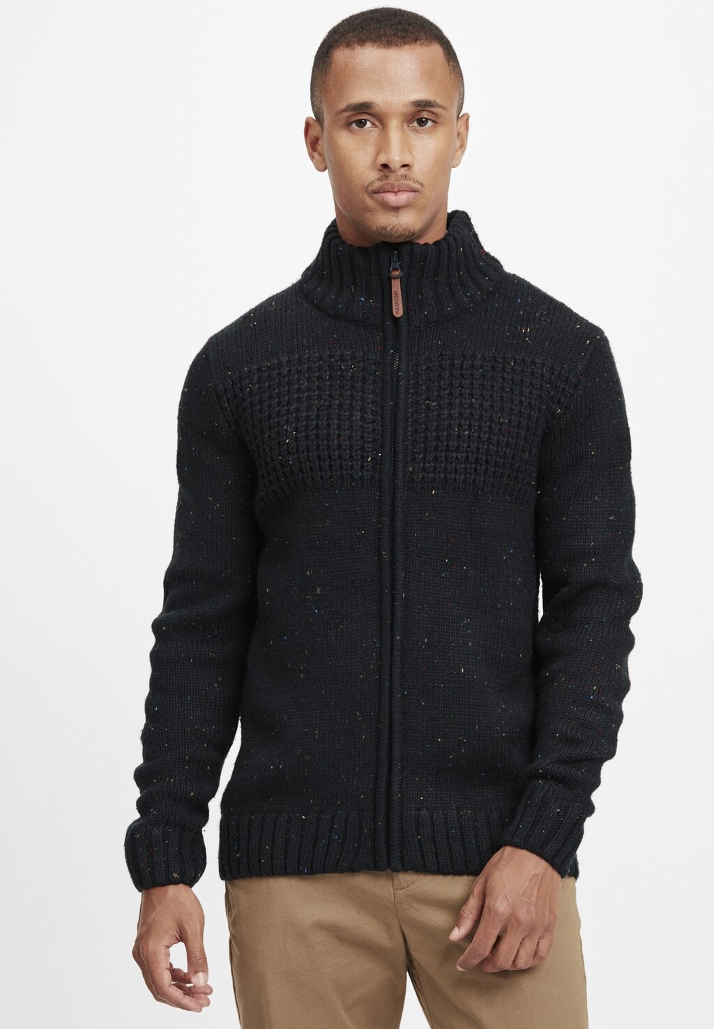 

Кардиган IDBERGEN INDICODE JEANS, черный