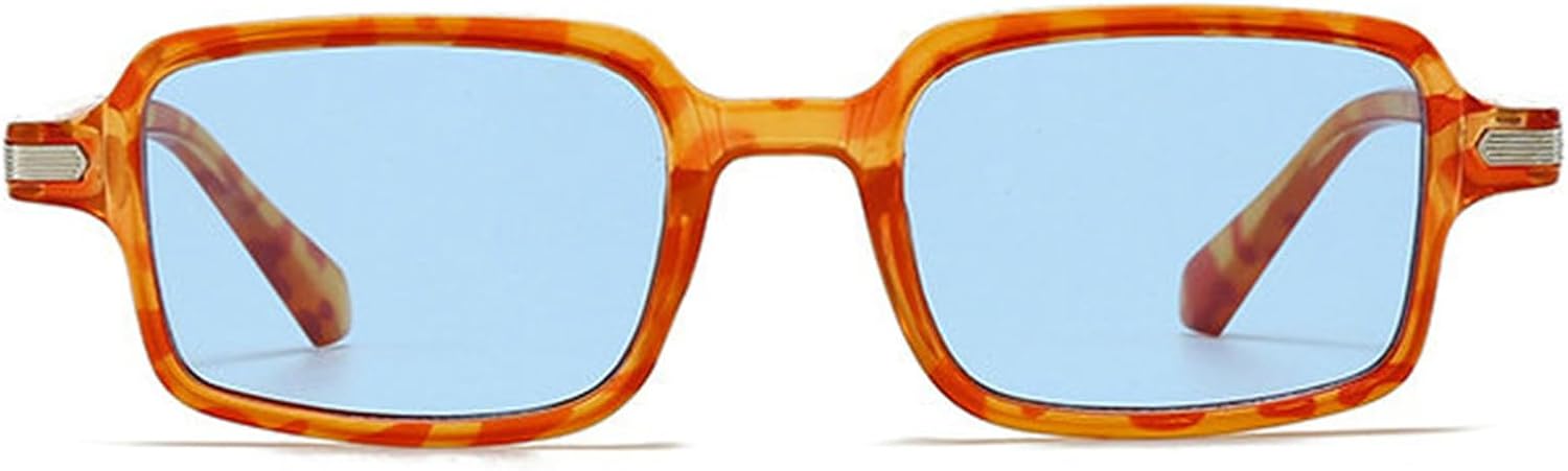 

Солнцезащитные очки Willochra в стиле ретро, ​​прямоугольные, для женщин, маленькие, стильные, винтажные, в стиле 90-х, модные, тонкие, узкие, с градиентным переходом цвета, C9