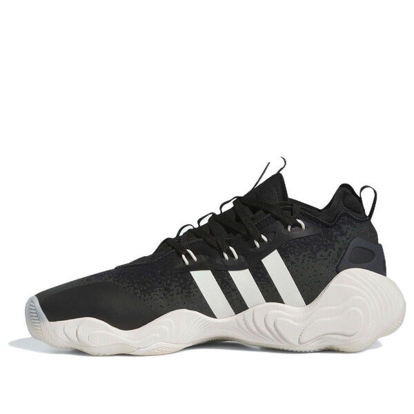 

Кроссовки trae young 3 Adidas, черный