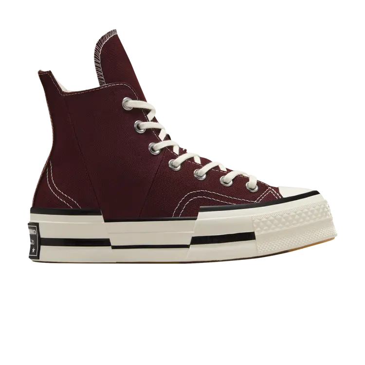 

Кроссовки Chuck 70 Plus High, цвет Bloodstone