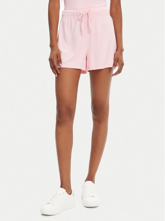 

Спортивные шорты обычного кроя Dream Of Shrt JCLHS125506 Juicy Couture, розовый