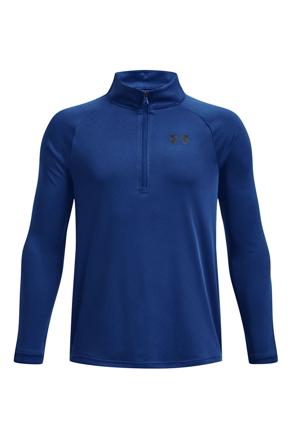 

Синяя молодежная толстовка Under Armour, синий