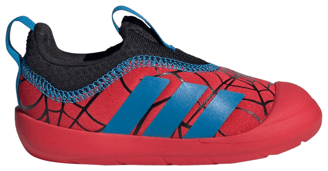 

Шлепанцы adidas Marvel x Monofit Slip-On I 'Spider-Man', красный