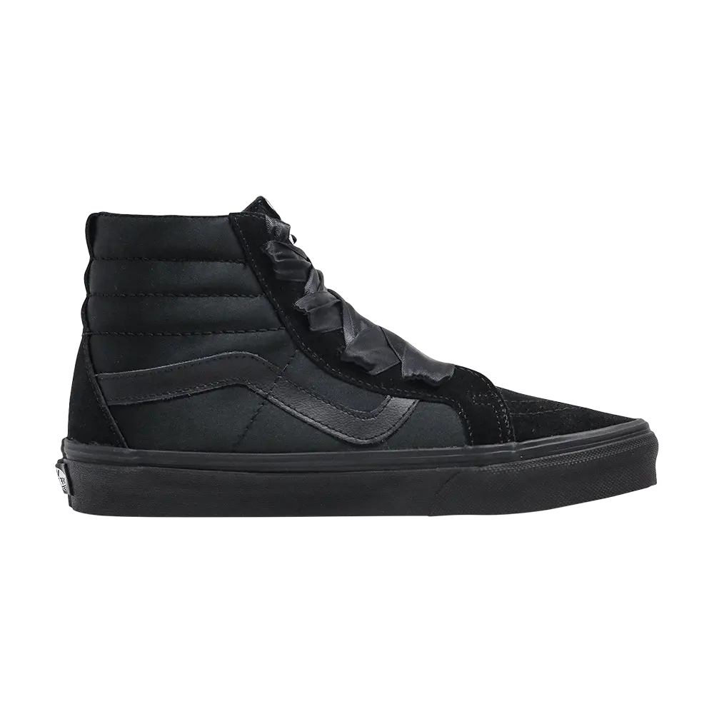 

Кроссовки Sk8-Hi Alt Lace Vans, черный