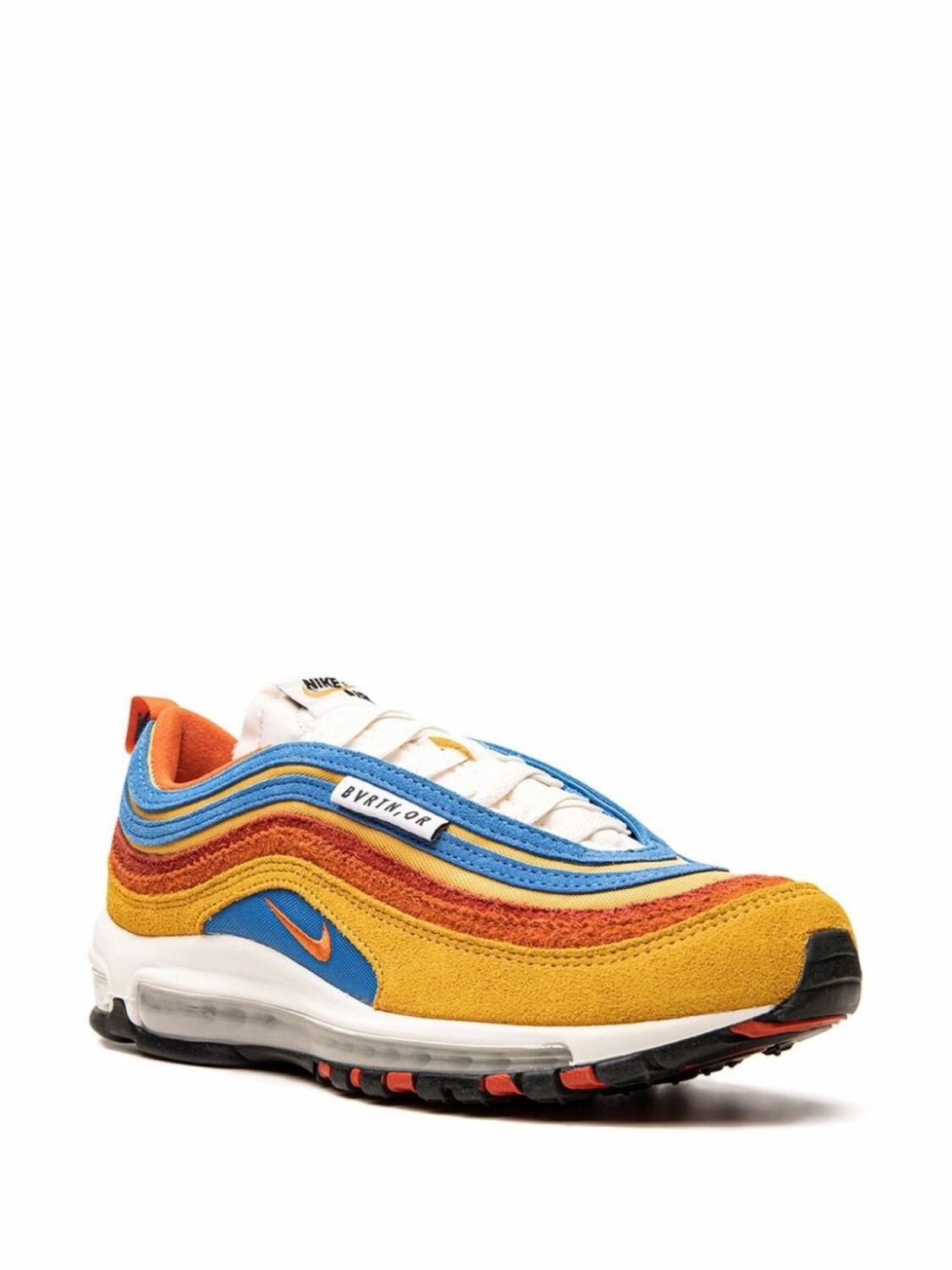 Nike кроссовки Air Max 97 SE, оранжевый — фото 2