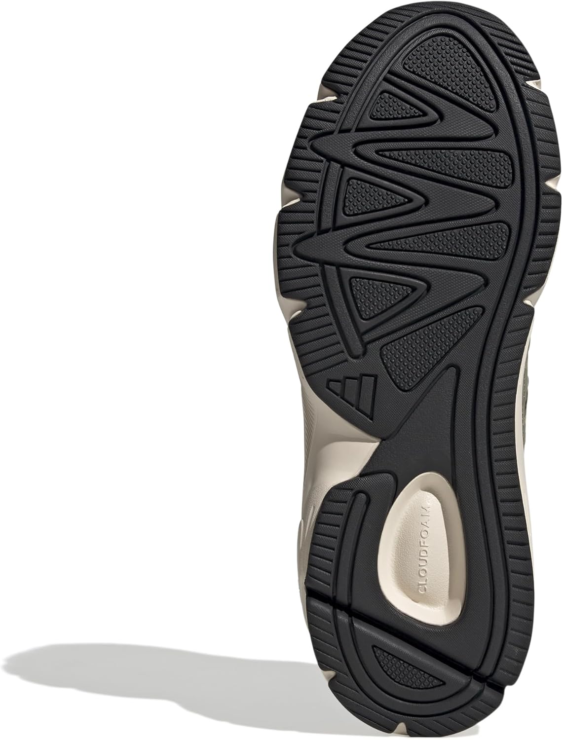 Мужские кроссовки Adidas CrazyChaos 2000, оранжевый/серый/оливковый — фото 4