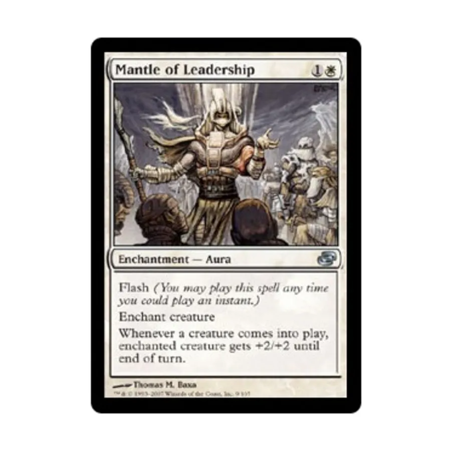 

CCG Мантия лидерства (U), MTG - Planar Chaos